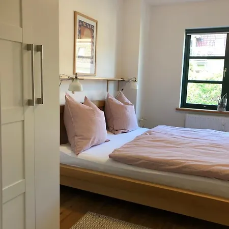 Villenappartement Mit Blick Ins Gruene Am Rande Der Wunderschoenen Altstadt Appartement *