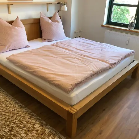 アパート Villenappartement Mit Blick Ins Gruene Am Rande Der Wunderschoenen Altstadt