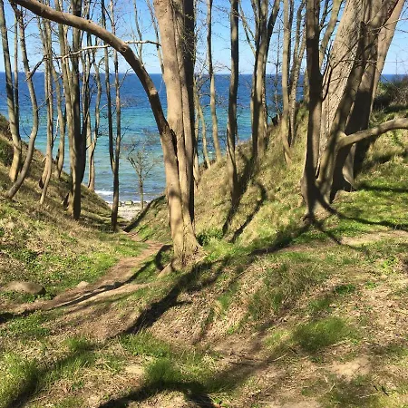 Villenappartement Mit Blick Ins Gruene Am Rande Der Wunderschoenen Altstadt Wißmar