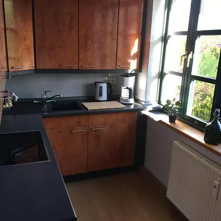 Villenappartement Mit Blick Ins Gruene Am Rande Der Wunderschoenen Altstadt 아파트 *