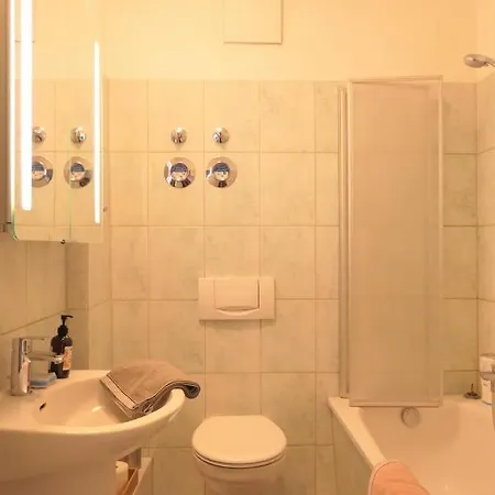 Appartement Villenappartement Mit Blick Ins Gruene Am Rande Der Wunderschoenen Altstadt