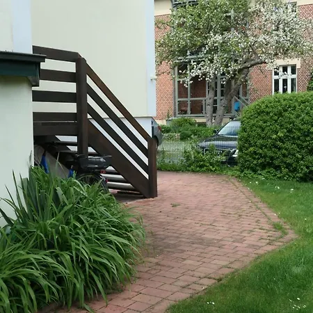 Villenappartement Mit Blick Ins Gruene Am Rande Der Wunderschoenen Altstadt *