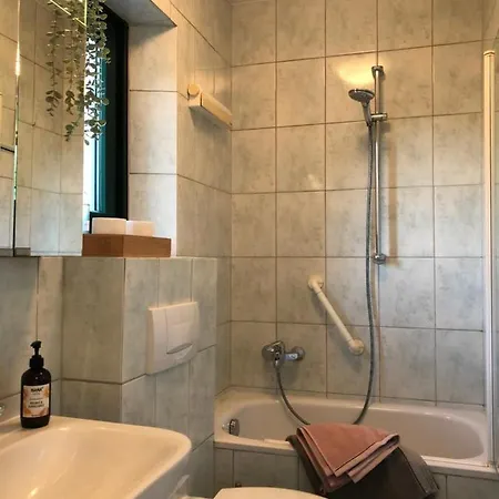 Villenappartement Mit Blick Ins Gruene Am Rande Der Wunderschoenen Altstadt * Wißmar