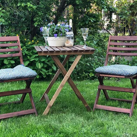 Villenappartement Mit Blick Ins Gruene Am Rande Der Wunderschoenen Altstadt *