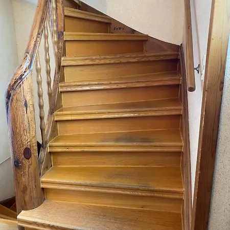 Villenappartement Mit Blick Ins Gruene Am Rande Der Wunderschoenen Altstadt 아파트