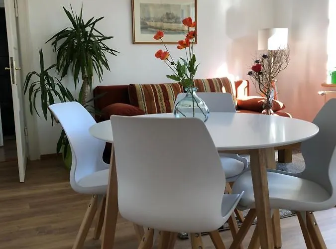 Villenappartement Mit Blick Ins Gruene Am Rande Der Wunderschoenen Altstadt Daire