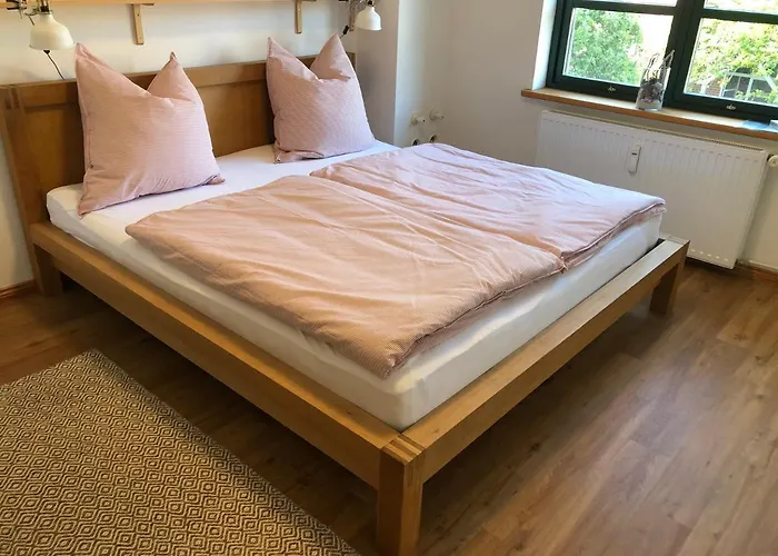 Daire Villenappartement Mit Blick Ins Gruene Am Rande Der Wunderschoenen Altstadt