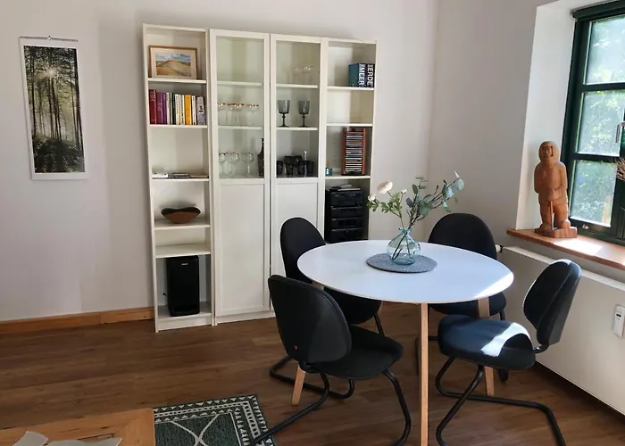 Villenappartement Mit Blick Ins Gruene Am Rande Der Wunderschoenen Altstadt Daire