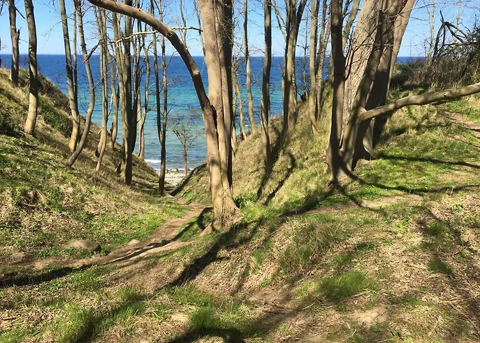 Villenappartement Mit Blick Ins Gruene Am Rande Der Wunderschoenen Altstadt Wißmar