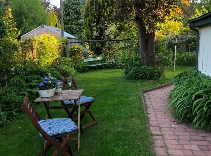 Daire Villenappartement Mit Blick Ins Gruene Am Rande Der Wunderschoenen Altstadt Wißmar