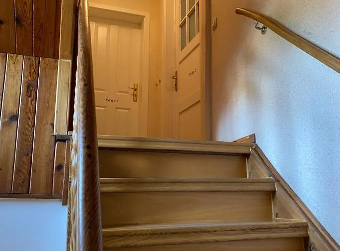 Daire Villenappartement Mit Blick Ins Gruene Am Rande Der Wunderschoenen Altstadt Wißmar